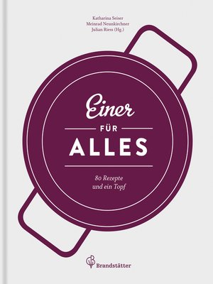 cover image of Einer für alles